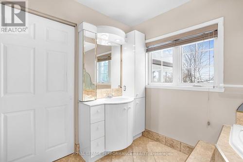 1847 Cassburn Road, Champlain, ON - Indoor Photo Showing Bathroom