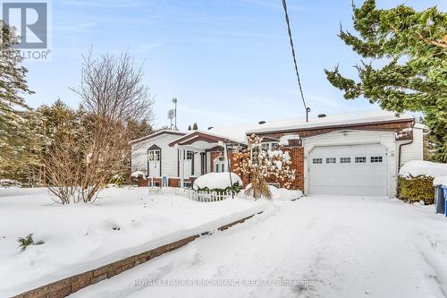 1847 Cassburn Road, Champlain, ON - Outdoor