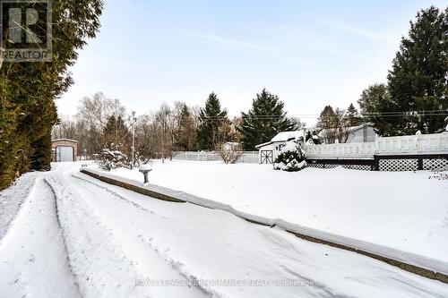 1847 Cassburn Road, Champlain, ON - Outdoor