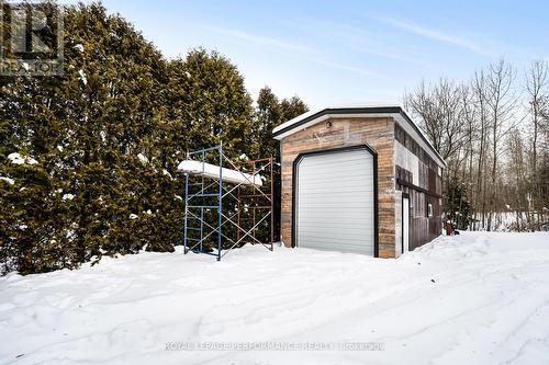 1847 Cassburn Road, Champlain, ON - Outdoor