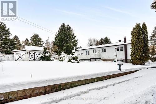 1847 Cassburn Road, Champlain, ON - Outdoor