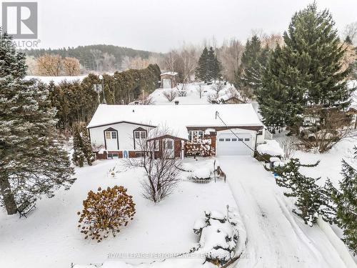 1847 Cassburn Road, Champlain, ON - Outdoor With View