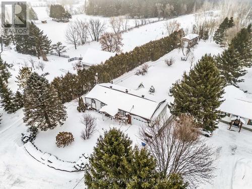 1847 Cassburn Road, Champlain, ON - Outdoor With View