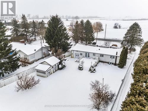 1847 Cassburn Road, Champlain, ON - Outdoor With View