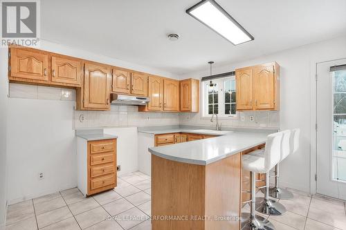 1847 Cassburn Road, Champlain, ON - Indoor Photo Showing Kitchen