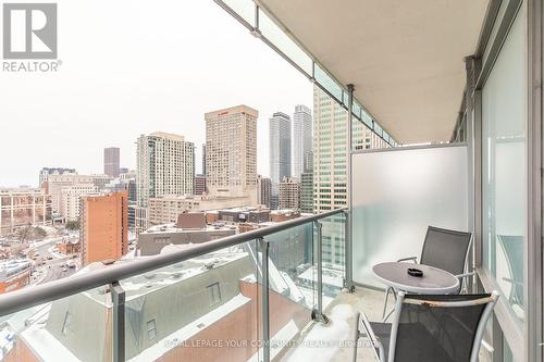 1801 - 18 Yorkville Avenue, Toronto, ON - Outdoor With View With Exterior