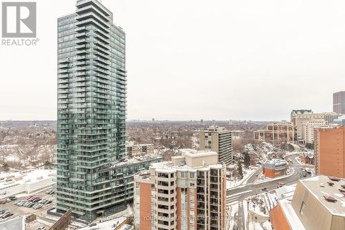 1801 - 18 Yorkville Avenue, Toronto, ON - Outdoor With Facade