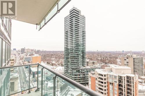 1801 - 18 Yorkville Avenue, Toronto, ON - Outdoor