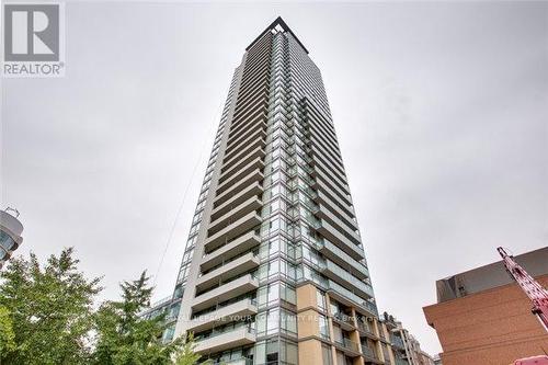 1801 - 18 Yorkville Avenue, Toronto, ON - Outdoor With Facade