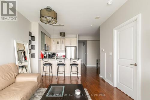 1801 - 18 Yorkville Avenue, Toronto, ON - Indoor Photo Showing Kitchen With Double Sink