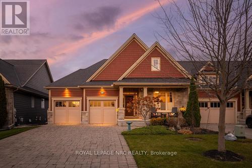 62 Coyle Court, Welland, ON - Outdoor With Deck Patio Veranda