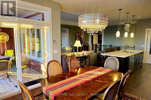 62 Coyle Court, Welland, ON - Indoor Photo Showing Dining Room