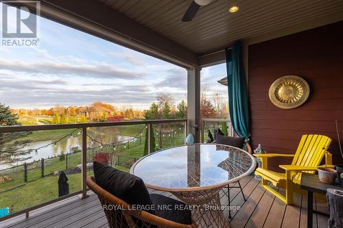 62 Coyle Court, Welland, ON - Outdoor With Deck Patio Veranda With Exterior