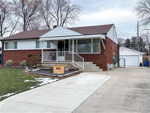 3602 Rockwell Boulevard, Windsor, ON 