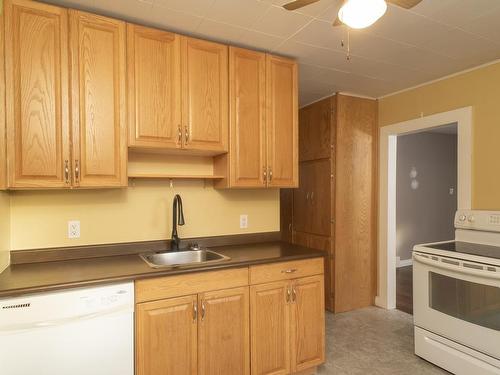 196 Brent Street, Thunder Bay, ON - Indoor Photo Showing Kitchen