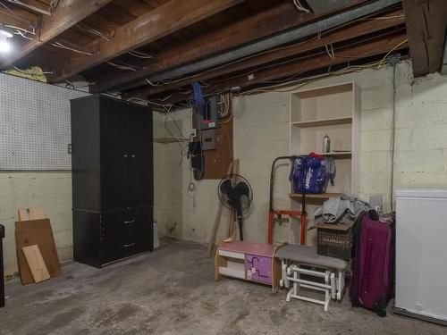 196 Brent Street, Thunder Bay, ON - Indoor Photo Showing Basement