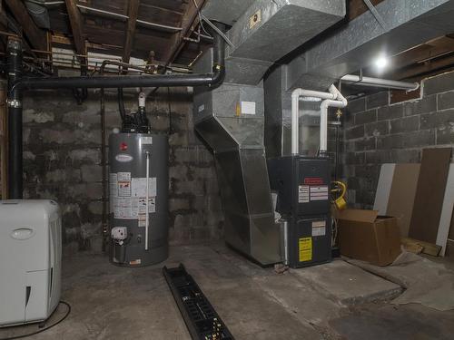 196 Brent Street, Thunder Bay, ON - Indoor Photo Showing Basement