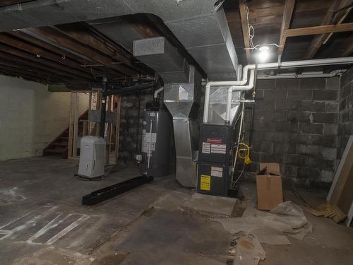 196 Brent Street, Thunder Bay, ON - Indoor Photo Showing Basement