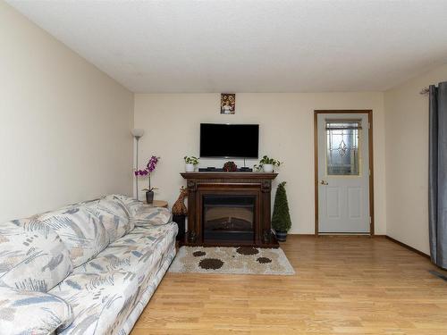 302 Glasgow Place, Thunder Bay, ON - Indoor Photo Showing Living Room With Fireplace