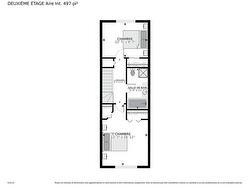 Plan (croquis) - 