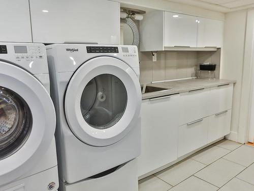 Salle de lavage - 1990 96E Rue, Saint-Anicet, QC - Indoor Photo Showing Laundry Room