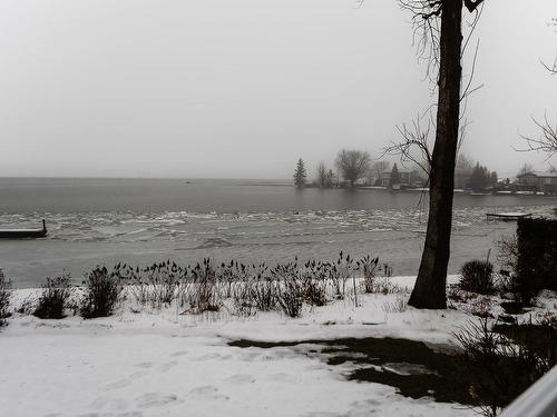 Vue sur l'eau - 1990 96E Rue, Saint-Anicet, QC - Outdoor With Body Of Water With View