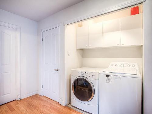 Salle de lavage - 155 Rue Terry-Fox, Montréal (Verdun/Île-Des-Soeurs), QC - Indoor Photo Showing Laundry Room