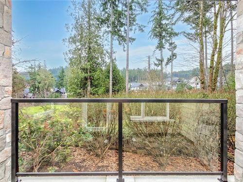 104-1395 Bear Mountain Pkwy, Langford, BC - Outdoor With View