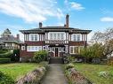 1385 Rockland Ave, Victoria, BC  - Outdoor With Facade 