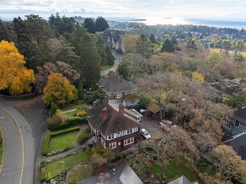 1385 Rockland Ave, Victoria, BC - Outdoor With View