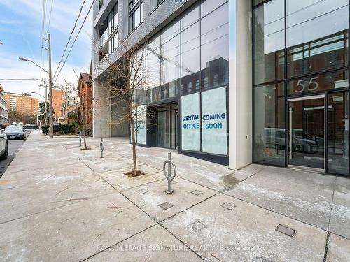 401-55 Ontario St, Toronto, ON - Outdoor