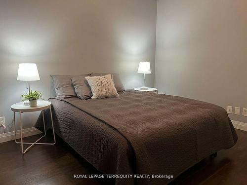 1011-22 East Haven Dr, Toronto, ON - Indoor Photo Showing Bedroom