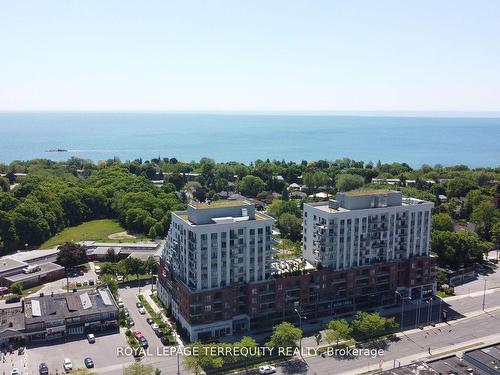 1011-22 East Haven Dr, Toronto, ON - Outdoor With Body Of Water With View