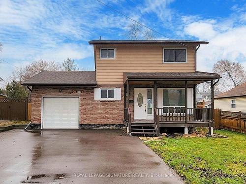 213 Royal Rd, Georgina, ON - Outdoor With Deck Patio Veranda