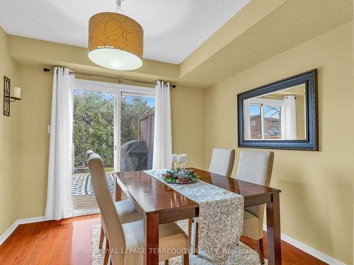 53 Rosebud Ave, Brampton, ON - Indoor Photo Showing Dining Room