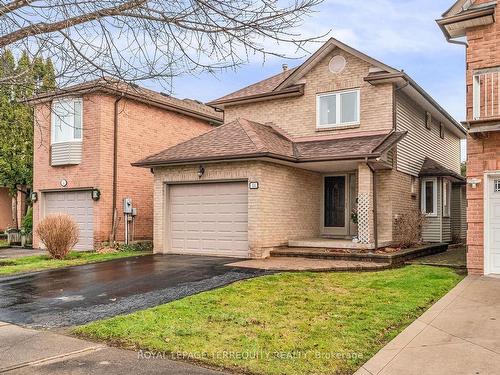 53 Rosebud Ave, Brampton, ON - Outdoor