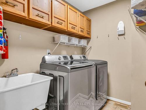 53 Rosebud Ave, Brampton, ON - Indoor Photo Showing Laundry Room