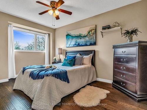 53 Rosebud Ave, Brampton, ON - Indoor Photo Showing Bedroom