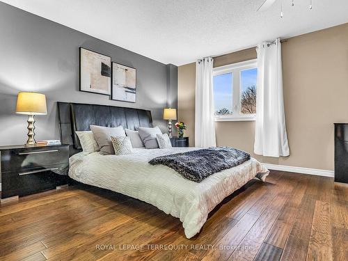 53 Rosebud Ave, Brampton, ON - Indoor Photo Showing Bedroom