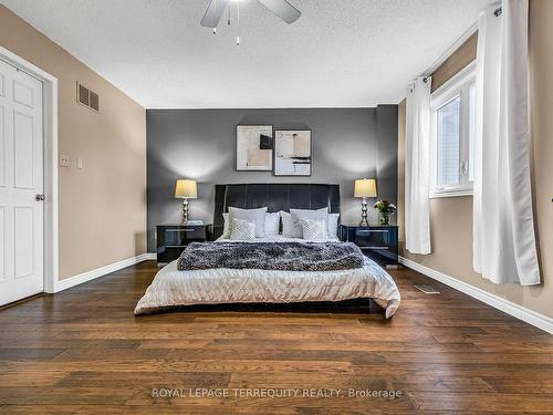 53 Rosebud Ave, Brampton, ON - Indoor Photo Showing Bedroom