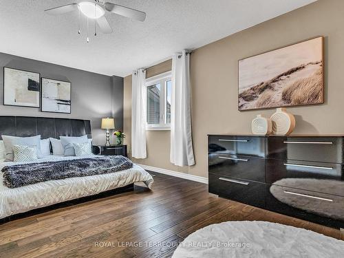 53 Rosebud Ave, Brampton, ON - Indoor Photo Showing Bedroom