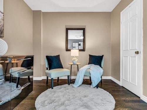 53 Rosebud Ave, Brampton, ON - Indoor Photo Showing Bedroom