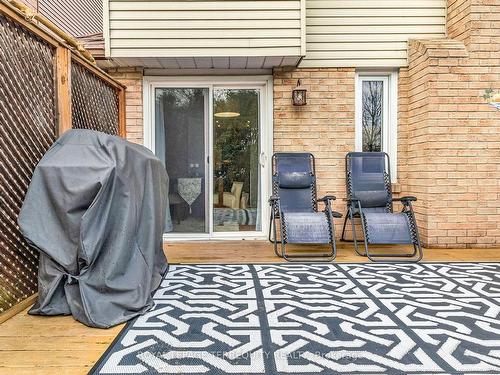 53 Rosebud Ave, Brampton, ON - Outdoor With Deck Patio Veranda With Exterior