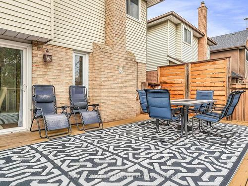 53 Rosebud Ave, Brampton, ON - Outdoor With Deck Patio Veranda With Exterior