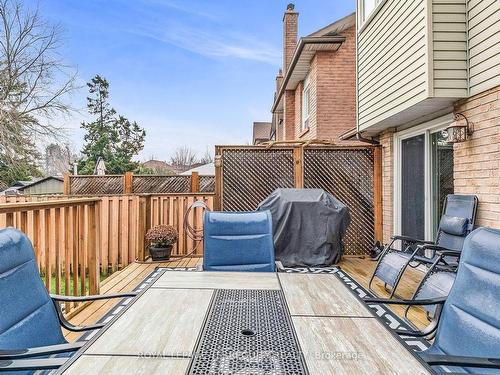 53 Rosebud Ave, Brampton, ON - Outdoor With Deck Patio Veranda With Exterior