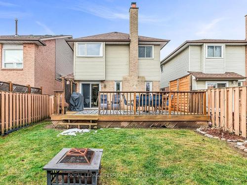 53 Rosebud Ave, Brampton, ON - Outdoor With Deck Patio Veranda With Exterior