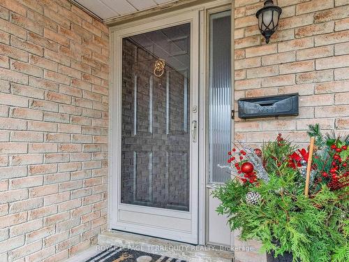 53 Rosebud Ave, Brampton, ON - Outdoor With Exterior