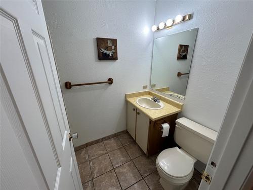 1014-930 Dogwood Drive, Kimberley, BC - Indoor Photo Showing Bathroom