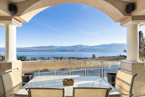 1620 Mission Hill Road, West Kelowna, BC - Outdoor With Body Of Water With View With Exterior