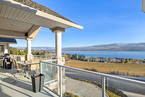 1620 Mission Hill Road, West Kelowna, BC - Outdoor With Body Of Water With View